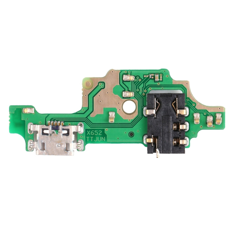 For Infinix Note 7 Lite X656 Charging Port Board