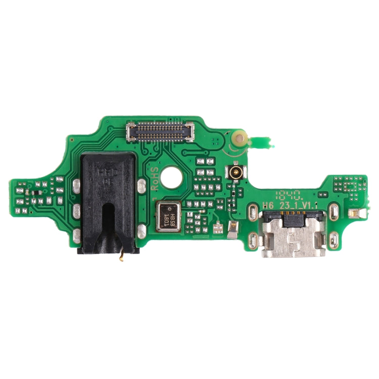 For Infinix S4 X626 X626B X610B Charging Port Board