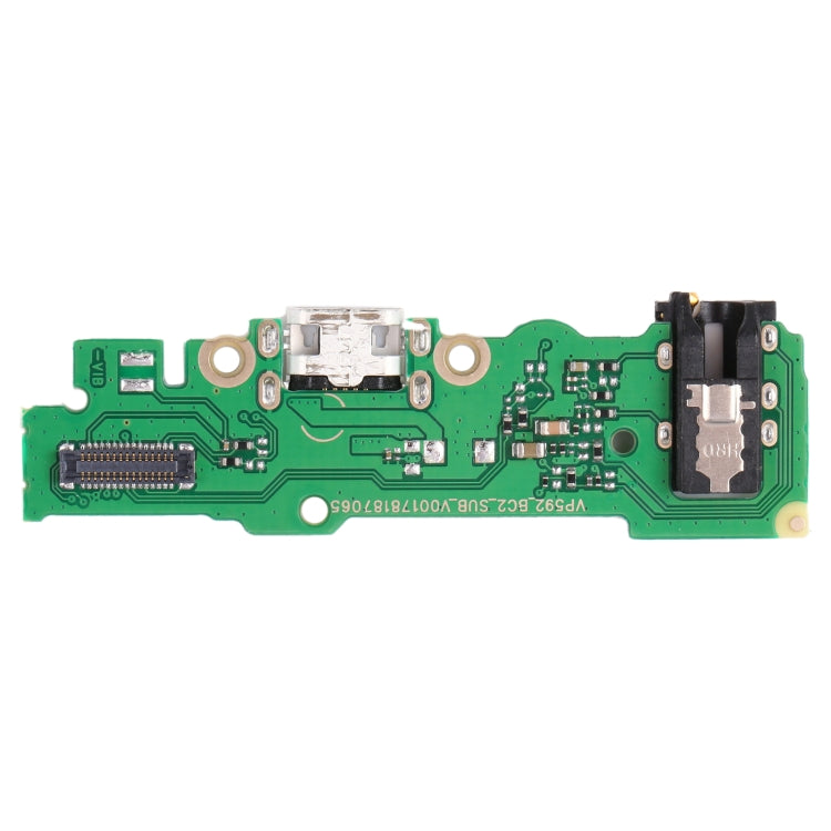 For Tecno Pop 4 BC2c Charging Port Board My Store