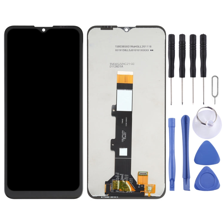 LCD Screen and Digitizer Full Assembly for Motorola Moto G10 XT2127-2 My Store