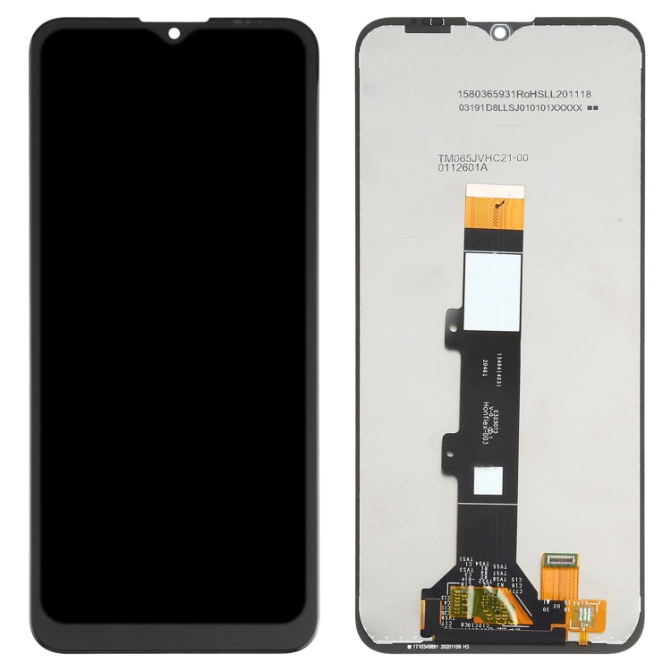 LCD Screen and Digitizer Full Assembly for Motorola Moto G10 XT2127-2 My Store