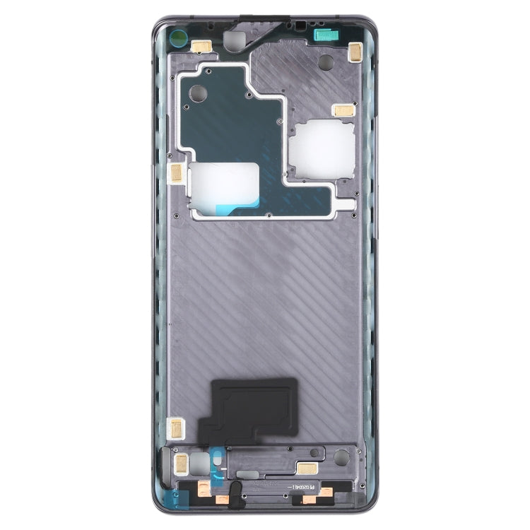 For OPPO Find X2 Pro CPH2025 PDEM30 Original Front Housing LCD Frame Bezel Plate My Store