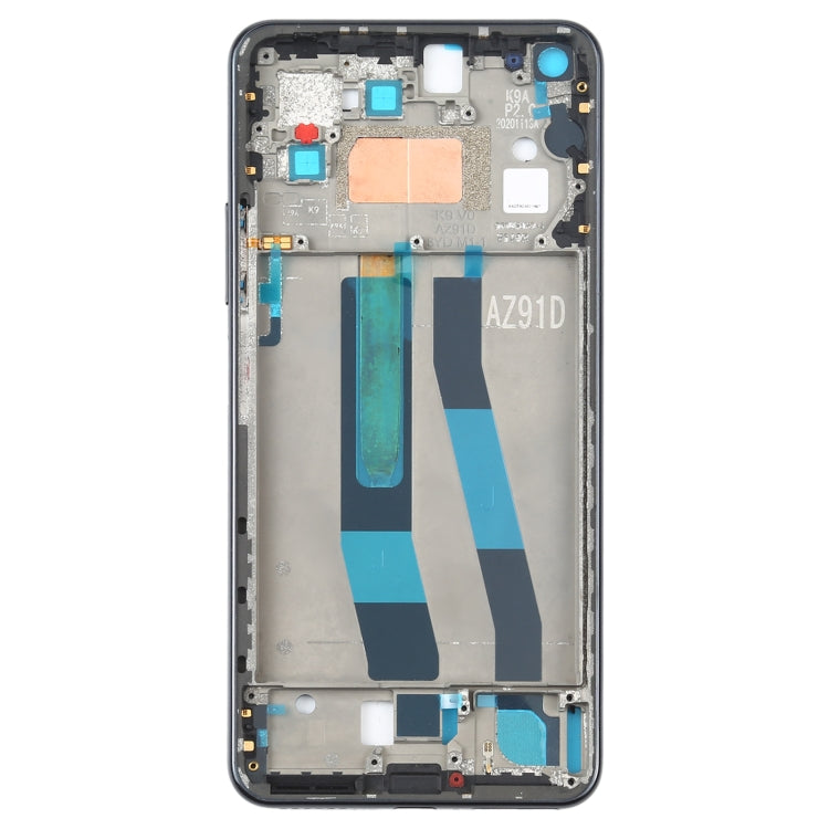 Original Front Housing LCD Frame Bezel Plate for Xiaomi Mi 11 Lite 5G / Mi 11 Youth/11 Lite 5G NE