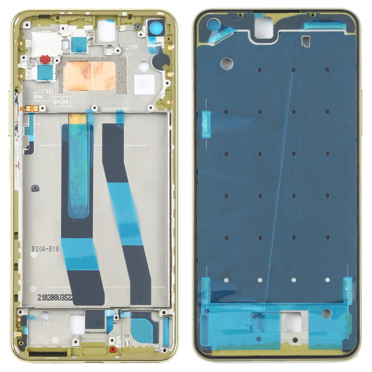 Original Front Housing LCD Frame Bezel Plate for Xiaomi Mi 11 Lite 5G / Mi 11 Youth/11 Lite 5G NE My Store