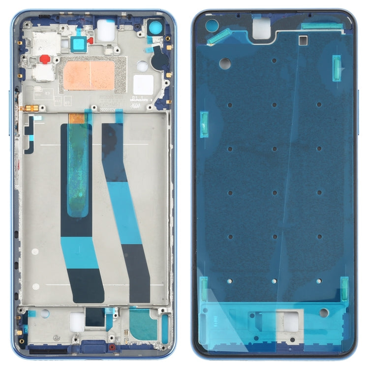 Original Front Housing LCD Frame Bezel Plate for Xiaomi Mi 11 Lite 4G M2101K9AG My Store