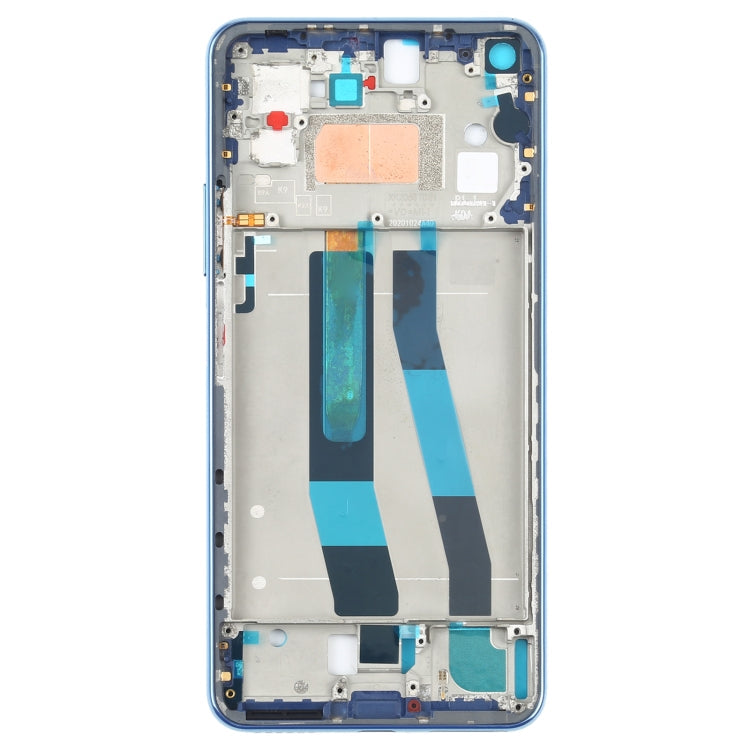 Original Front Housing LCD Frame Bezel Plate for Xiaomi Mi 11 Lite 4G M2101K9AG My Store