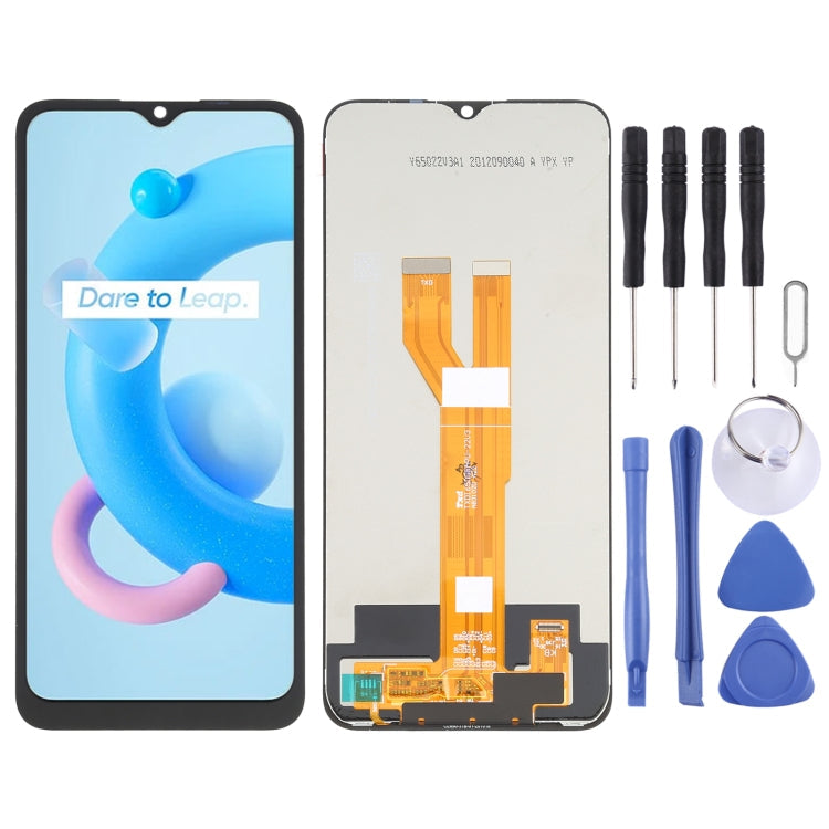 Original LCD Screen and Digitizer Full Assembly for OPPO Realme C20 / C21 RMX3201 RMX3063 My Store