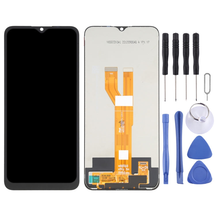 Original LCD Screen and Digitizer Full Assembly for OPPO Realme C20 / C21 RMX3201 RMX3063 My Store