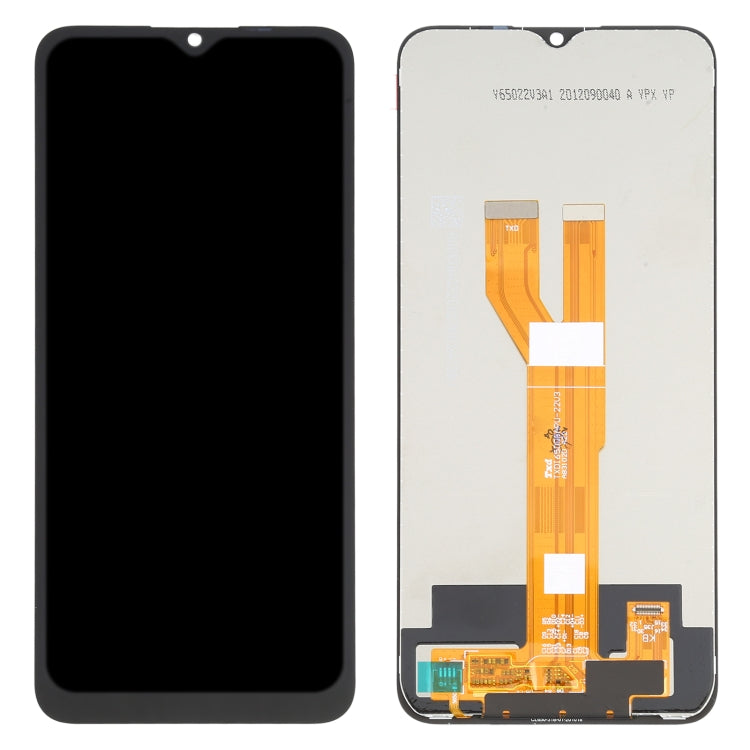 Original LCD Screen and Digitizer Full Assembly for OPPO Realme C20 / C21 RMX3201 RMX3063