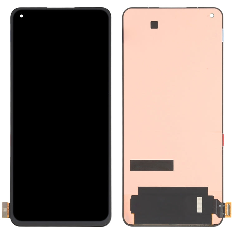 Original AMOLED Material LCD Screen and Digitizer Full Assembly for Xiaomi Mi 11 Lite/11 Lite 5G NE M2101K9AG My Store