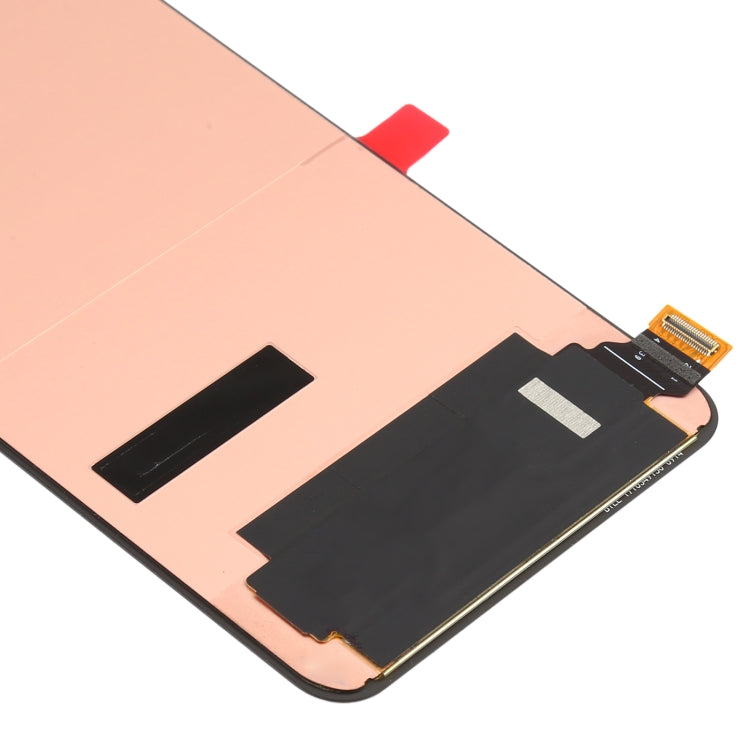 Original AMOLED Material LCD Screen and Digitizer Full Assembly for Xiaomi Mi 11 Lite/11 Lite 5G NE M2101K9AG