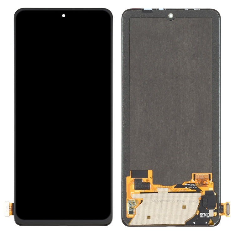 Original Super AMOLED Material LCD Screen and Digitizer Full Assembly for Xiaomi Redmi K40 Pro / Redmi K40 M2012K11AC M2012K11C My Store