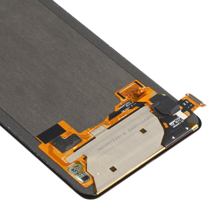 Original Super AMOLED Material LCD Screen and Digitizer Full Assembly for Xiaomi Redmi K40 Pro / Redmi K40 M2012K11AC M2012K11C