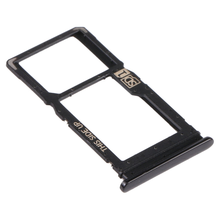 SIM Card Tray + Micro SD Card Tray for Motorola Moto G Stylus 2020