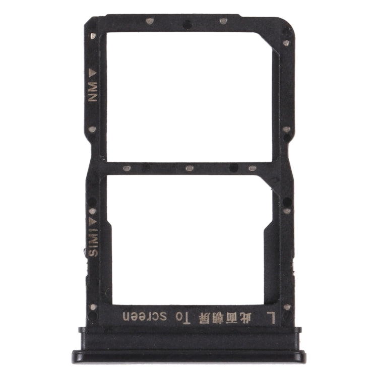 SIM Card Tray + NM Card Tray for Huawei P Smart S My Store