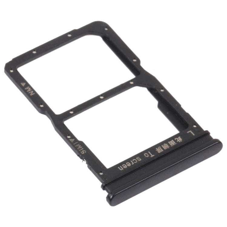 SIM Card Tray + NM Card Tray for Huawei P Smart S