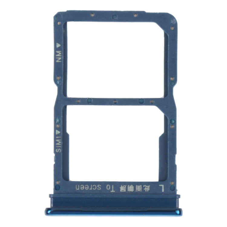 SIM Card Tray + NM Card Tray for Huawei P Smart S My Store