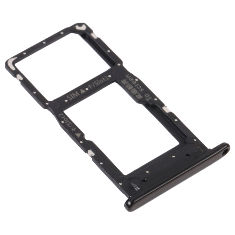 SIM Card Tray + SIM Card Tray / Micro SD Card Tray for Honor 9S