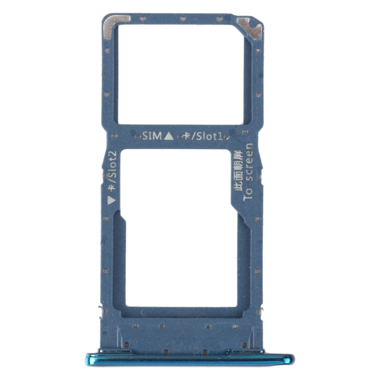 SIM Card Tray + SIM Card Tray / Micro SD Card Tray for Honor 9S My Store