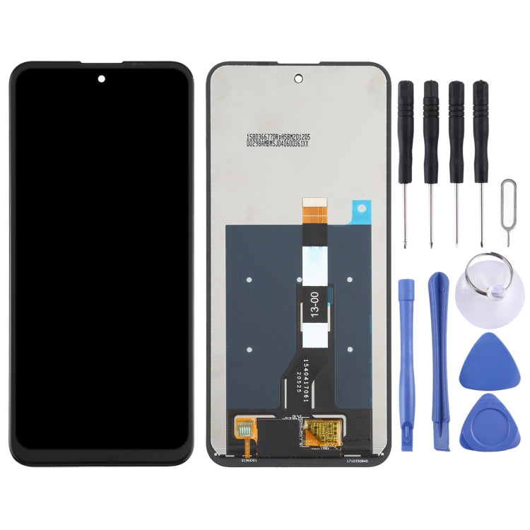 LCD Screen and Digitizer Full Assembly for Nokia X20