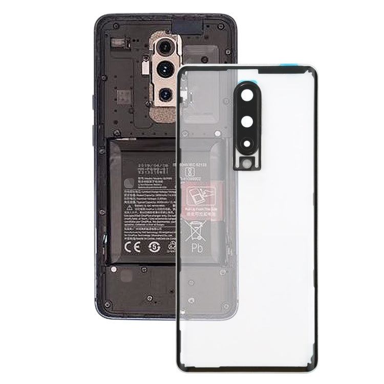 For OnePlus 8 Battery Back Cover With Camera Lens My Store