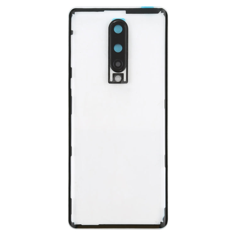 For OnePlus 8 Battery Back Cover With Camera Lens My Store