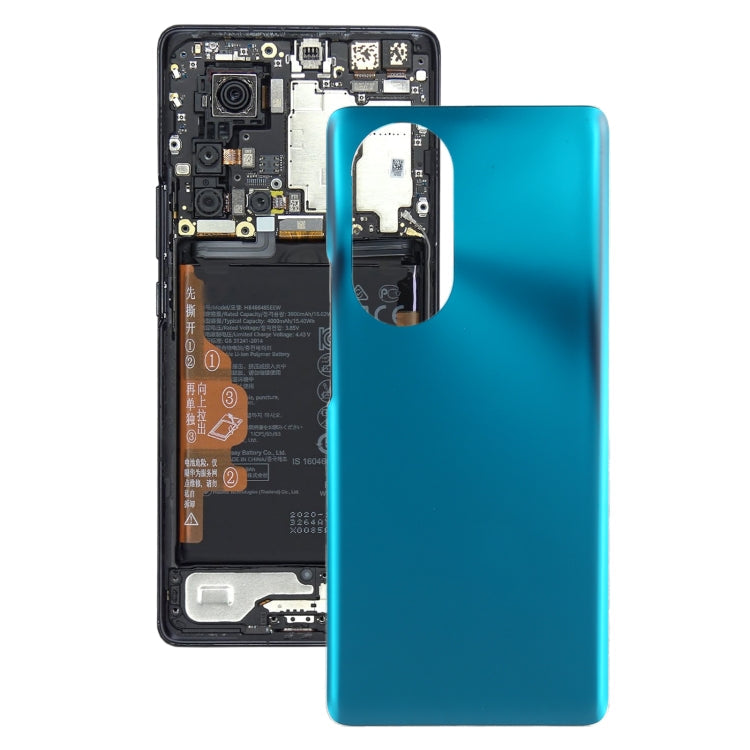 Battery Back Cover for Huawei Nova 8 Pro My Store