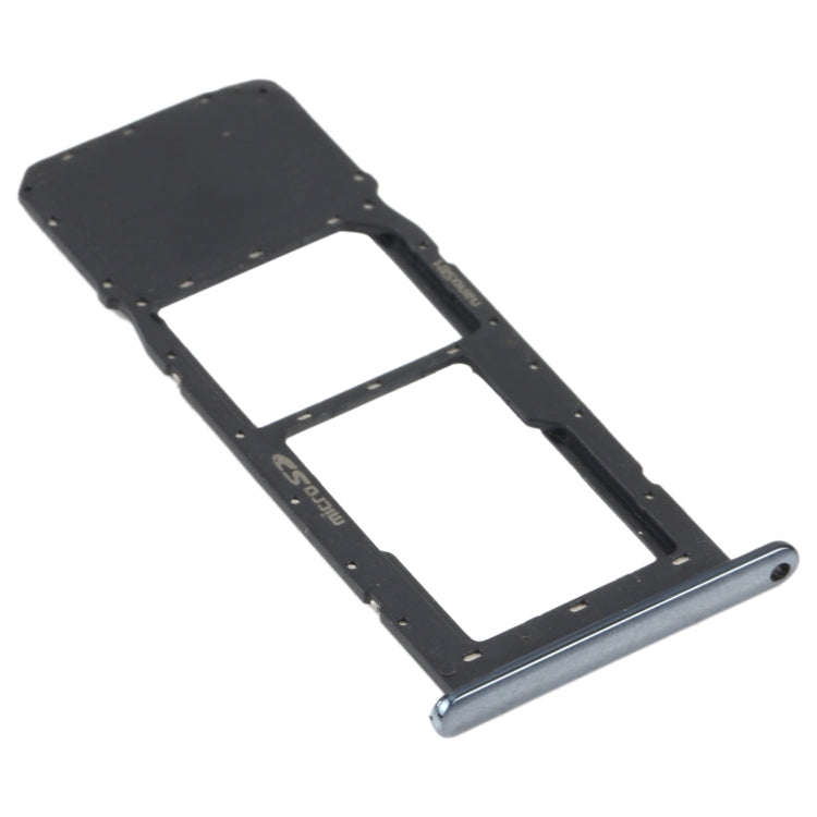 SIM Card Tray + Micro SD Card Tray for LG K61 LMQ630EAW, LM-Q630