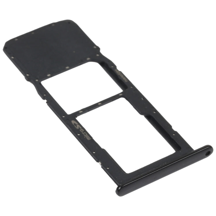 SIM Card Tray + Micro SD Card Tray for LG K41S LMK410EMW LM-K410EMW LM-K410