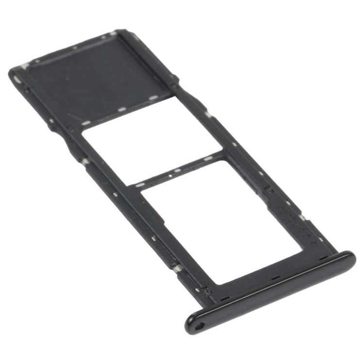 SIM Card Tray + Micro SD Card Tray for LG K41S LMK410EMW LM-K410EMW LM-K410