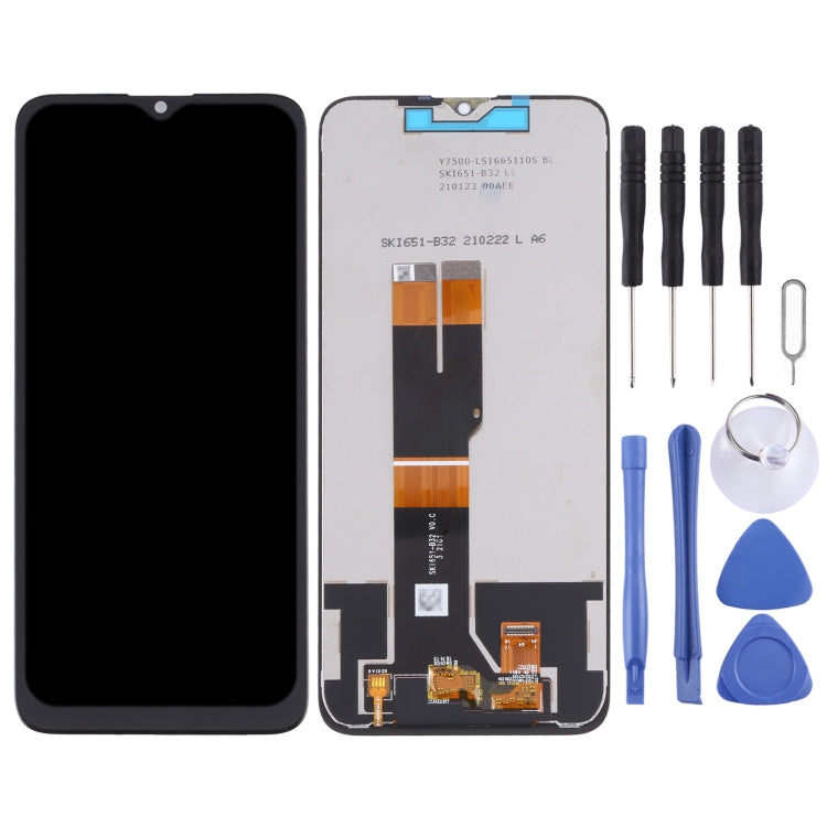 LCD Screen and Digitizer Full Assembly for Nokia G10 / G20 My Store