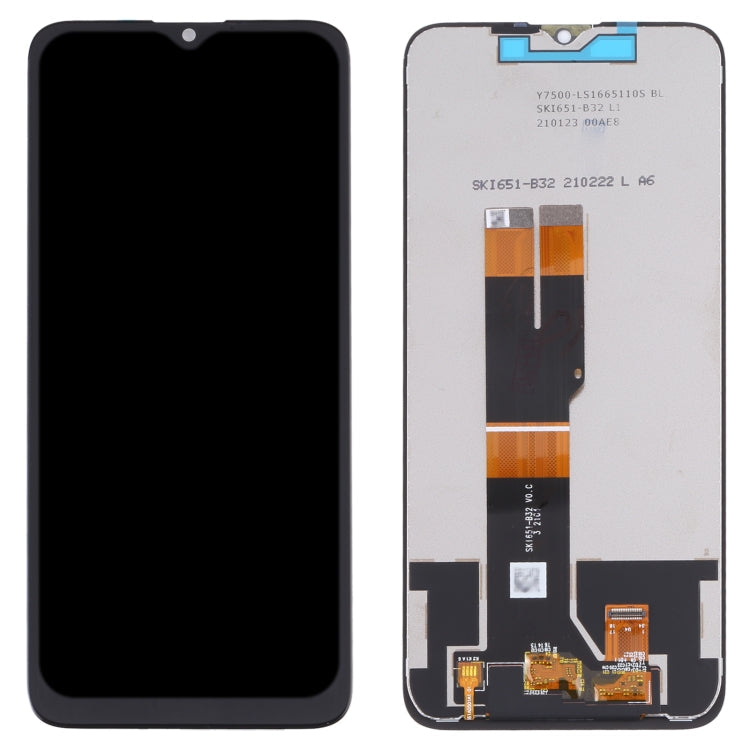 LCD Screen and Digitizer Full Assembly for Nokia G10 / G20 My Store