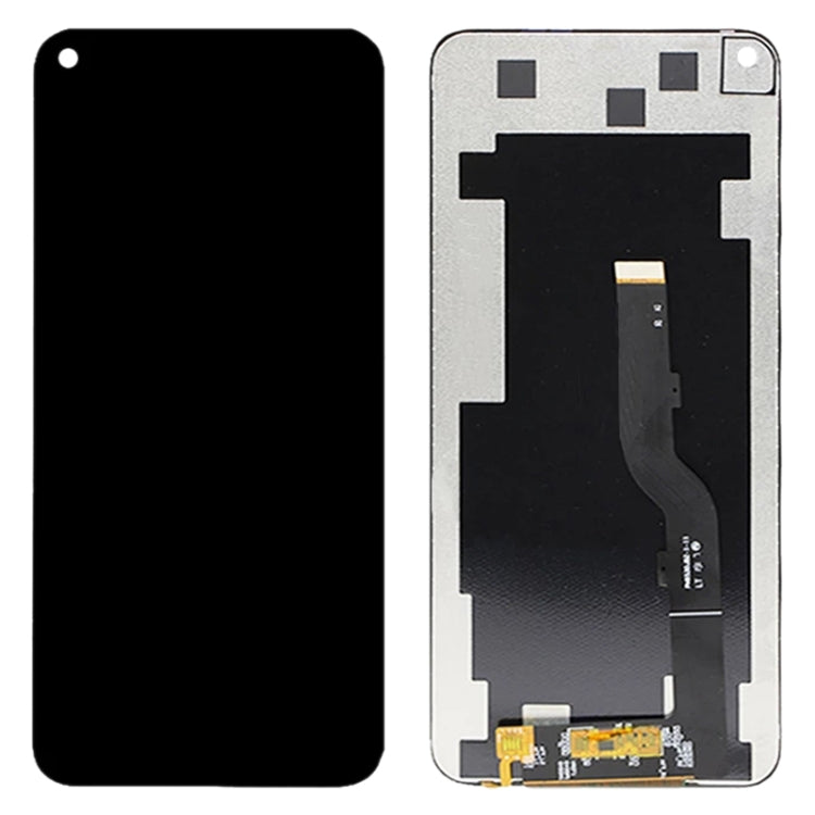 LCD Screen and Digitizer Full Assembly for TCL 10 5G T790Y