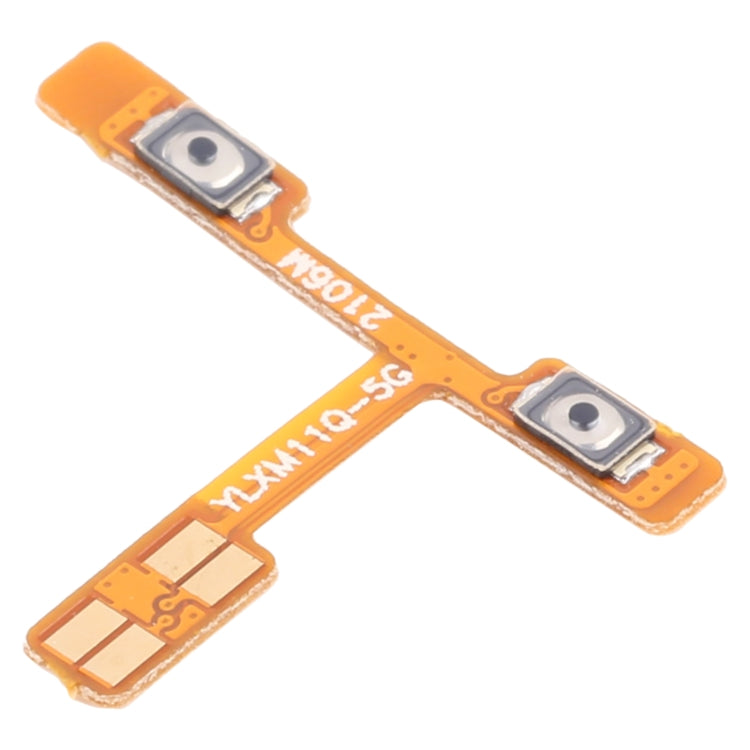 Volume Button Flex Cable for Xiaomi Mi 11 Lite 5G / Mi 11 Lite M2101K9AG