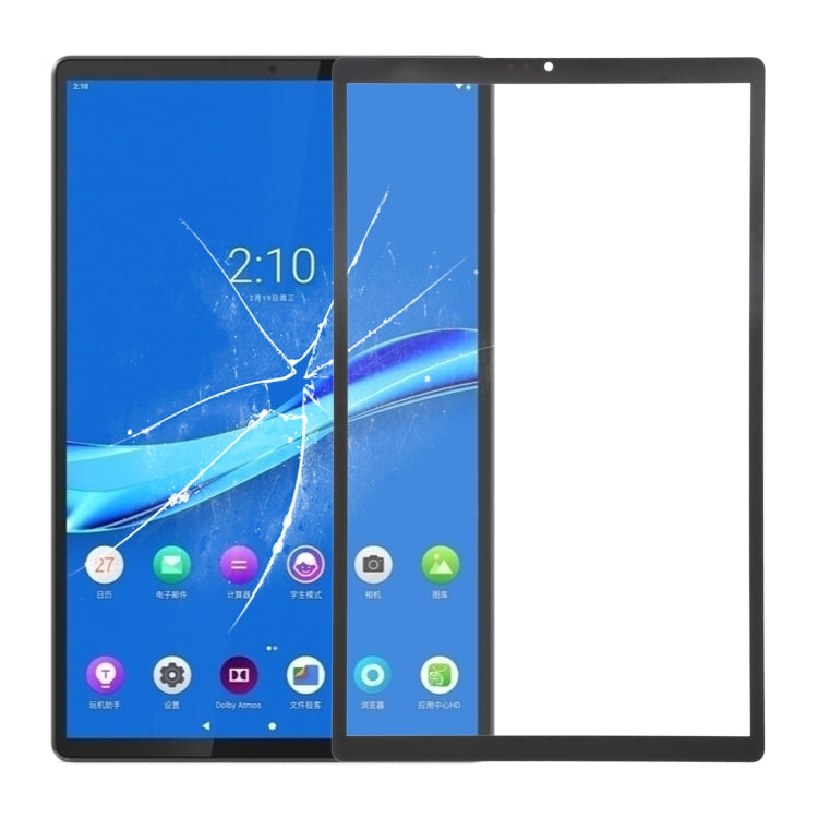 Front Screen Outer Glass Lens for Lenovo Tab M10 Plus / TB-X606F / TB-X606X / TB-X606 My Store