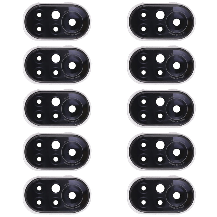 For Huawei Nova 8 5G  10pcs Camera Lens Cover My Store