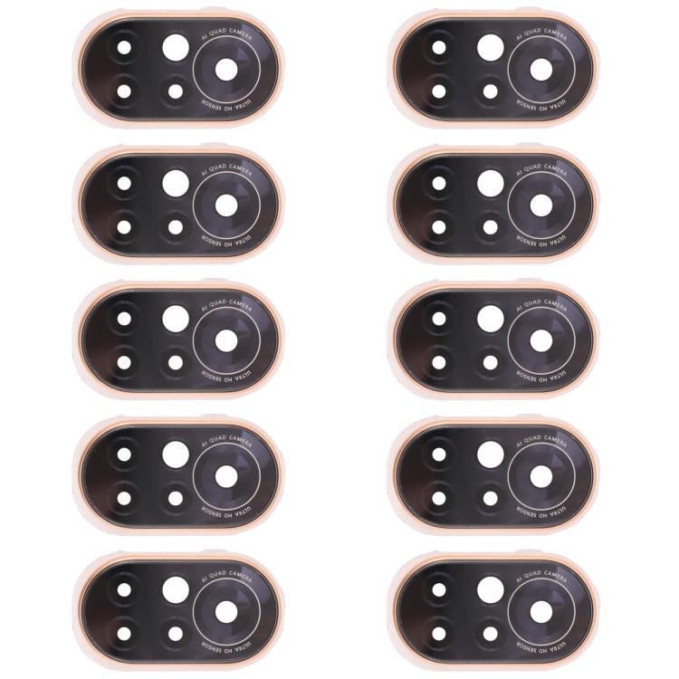 For Huawei Nova 8 5G  10pcs Camera Lens Cover My Store