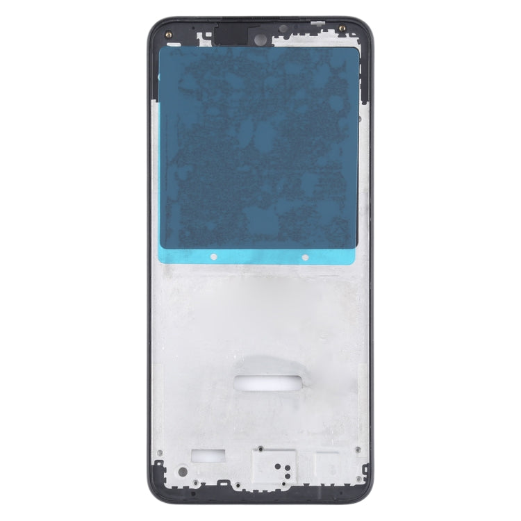 Front Housing LCD Frame Bezel Plate for Xiaomi Redmi Note 10 5G / Redmi Note 10T 5G