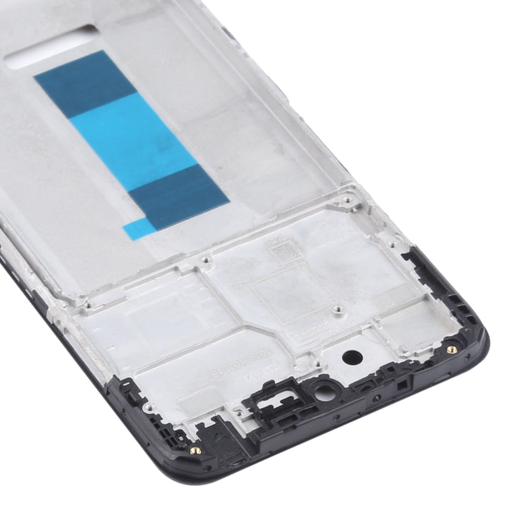 Front Housing LCD Frame Bezel Plate for Xiaomi Redmi Note 10 5G / Redmi Note 10T 5G