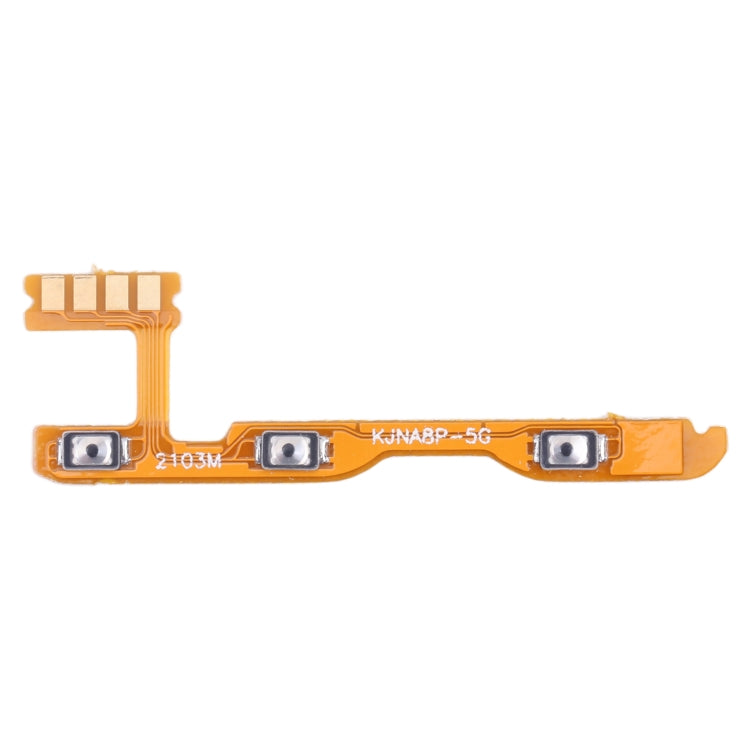 Power Button & Volume Button Flex Cable for Honor V40 5G My Store