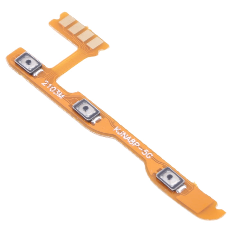 Power Button & Volume Button Flex Cable for Honor V40 5G My Store