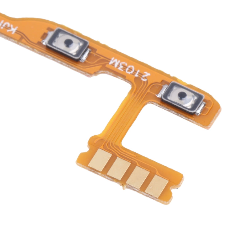 Power Button & Volume Button Flex Cable for Honor V40 5G My Store