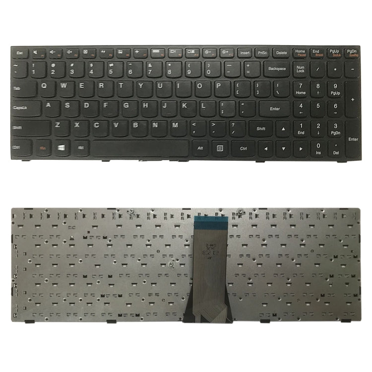 US Version Keyboard for Lenovo G50-70 G50-45 B50 G50 G50-70AT G50-30 Z50 G50 Z50 B50 G50-70 B70-80 Z70-80