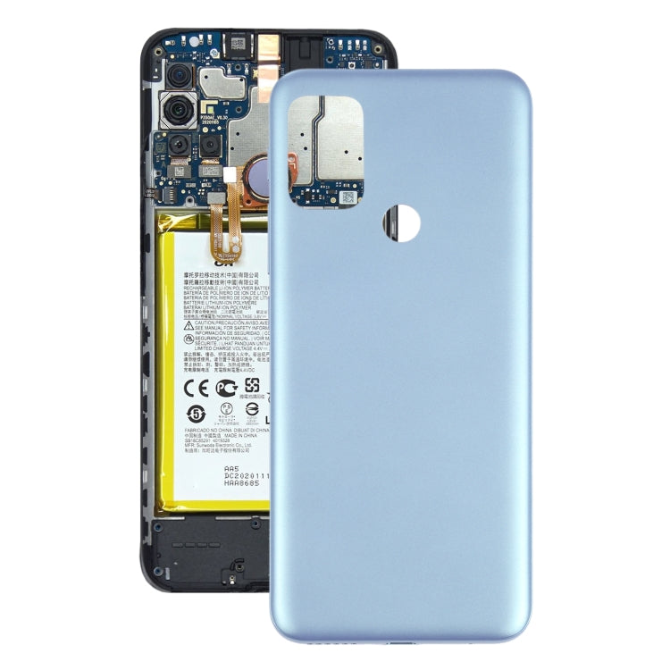 Battery Back Cover for Motorola Moto G20 XT2138-1 XT2138-2 My Store