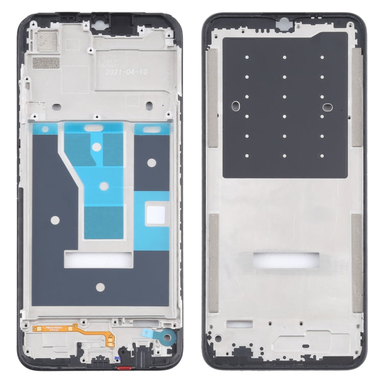 For OPPO Realme C20 / Realme C21 / Realme C11 (2021) RMX3063 RMX3061 RMX3201 RMX3231 Front Housing LCD Frame Bezel Plate