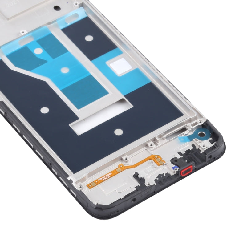 For OPPO Realme C20 / Realme C21 / Realme C11 (2021) RMX3063 RMX3061 RMX3201 RMX3231 Front Housing LCD Frame Bezel Plate