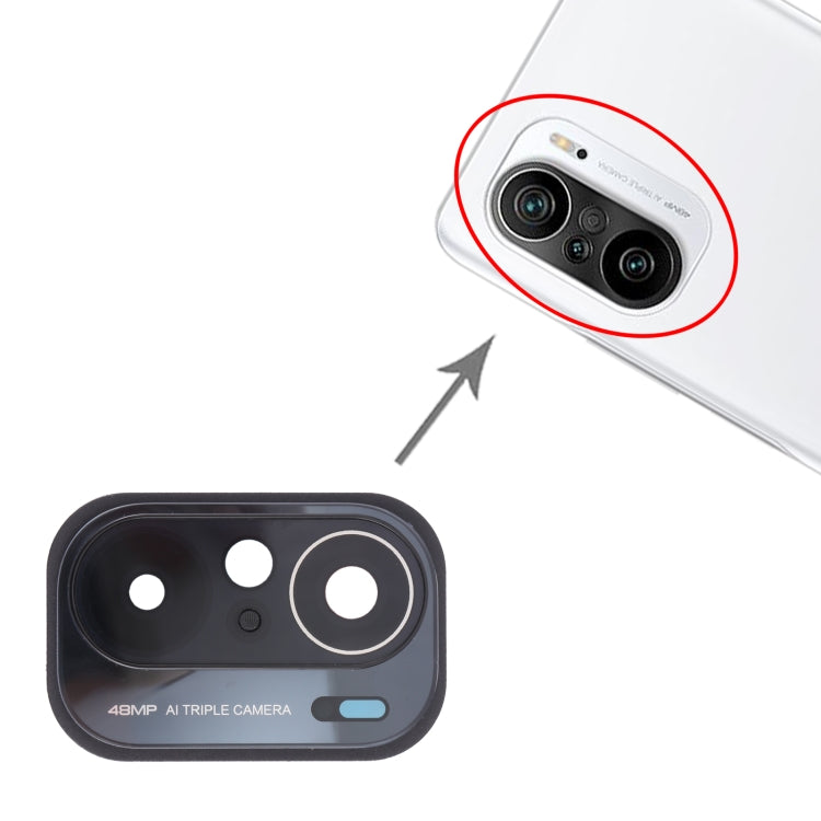 Camera Lens Cover for Xiaomi Mi 11X M2012K11AI