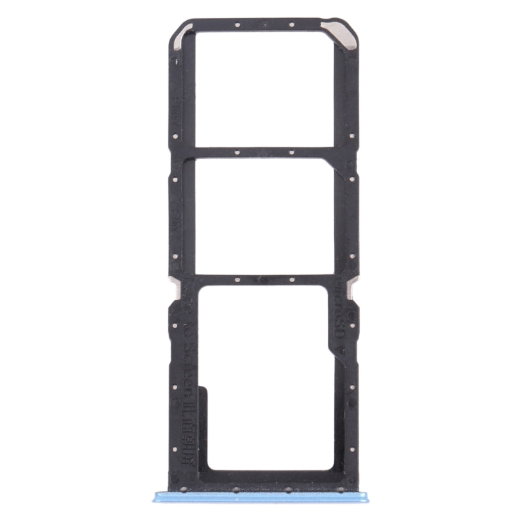 For OPPO Realme V13 5G SIM Card Tray + SIM Card Tray + Micro SD Card Tray My Store