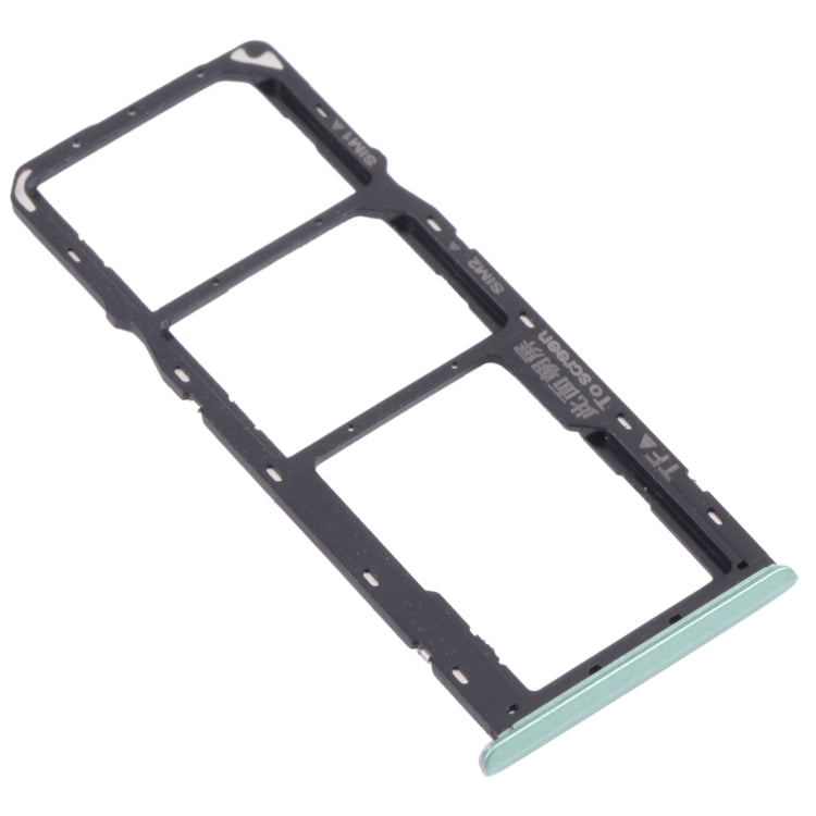 For OPPO Realme 7i (Global)  SIM Card Tray + SIM Card Tray + Micro SD Card Tray My Store