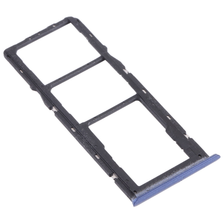 For OPPO Realme 7 (Global)  SIM Card Tray + SIM Card Tray + Micro SD Card Tray My Store